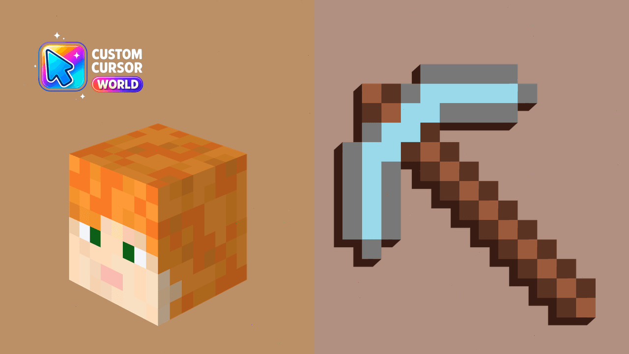 Cursor pack preview: Alex Cursor Pack for Chrome & Edge