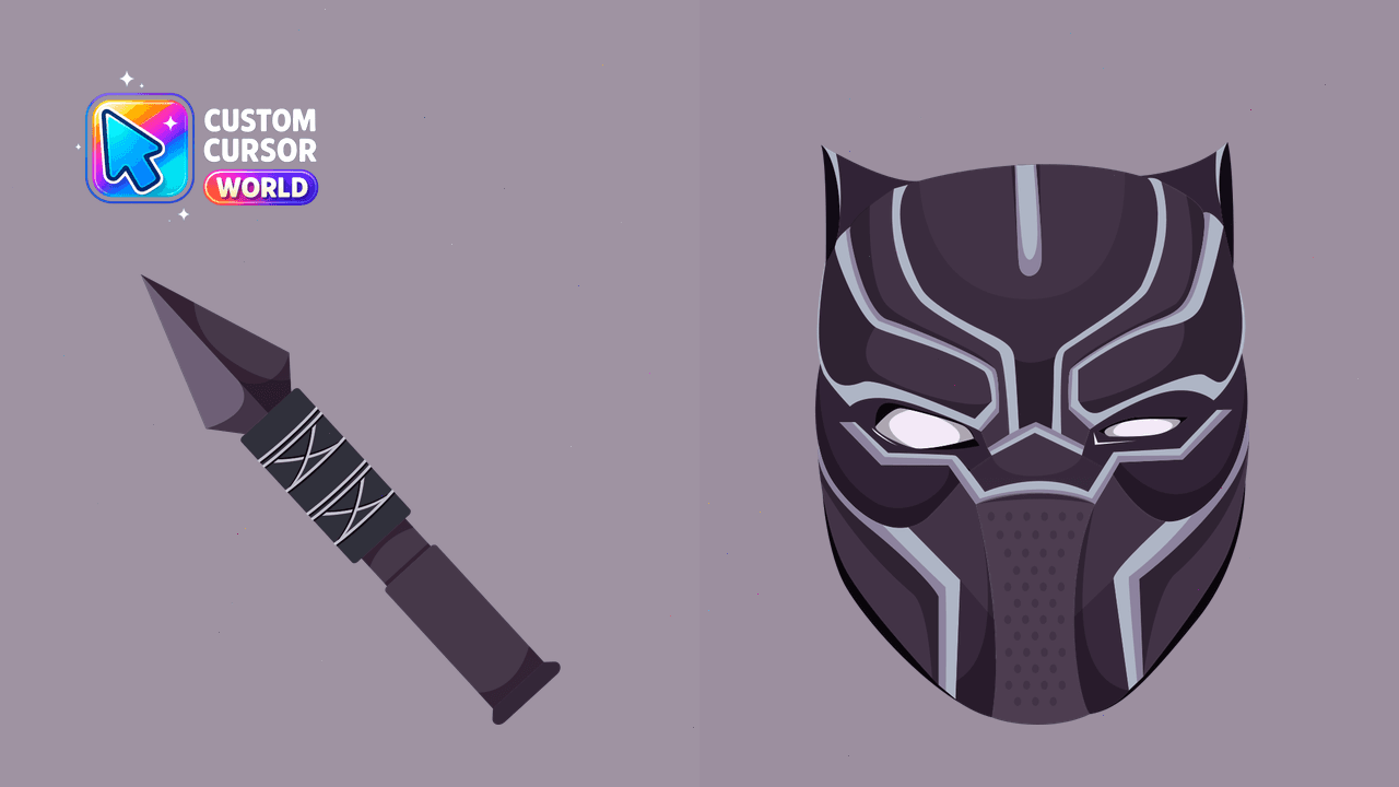 Cursor pack preview: Speedy Marvel Cursors Pack