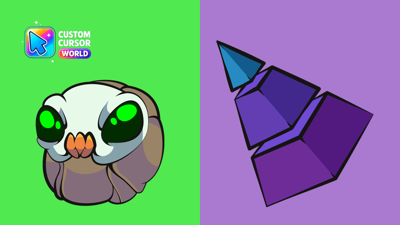 Cursor pack preview: Brutus Cursor Pack