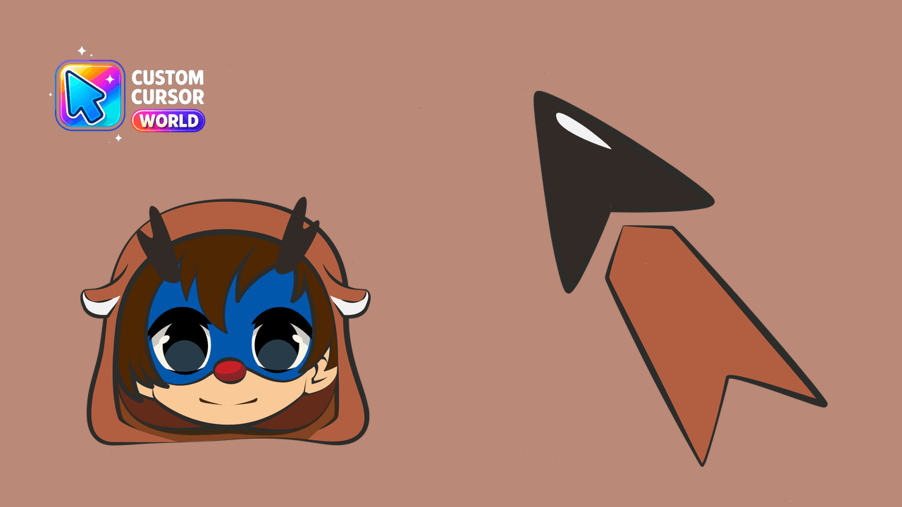 Cursor pack preview: Callahan Cursor Pack