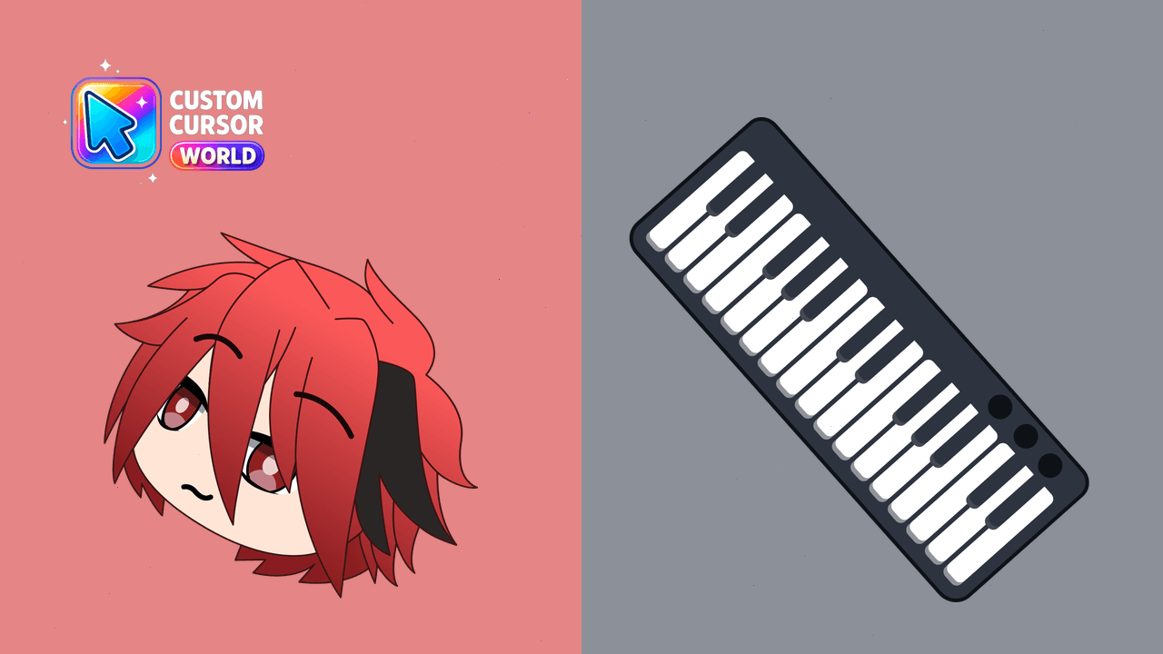 Cursor pack preview: Ezra Custom Cursor Pack