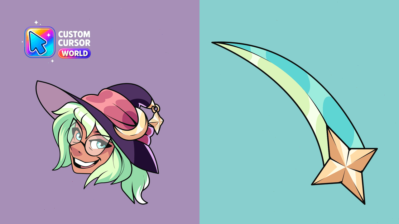 Cursor pack preview: Fait Custom Cursor Pack for Brawlhalla Fans