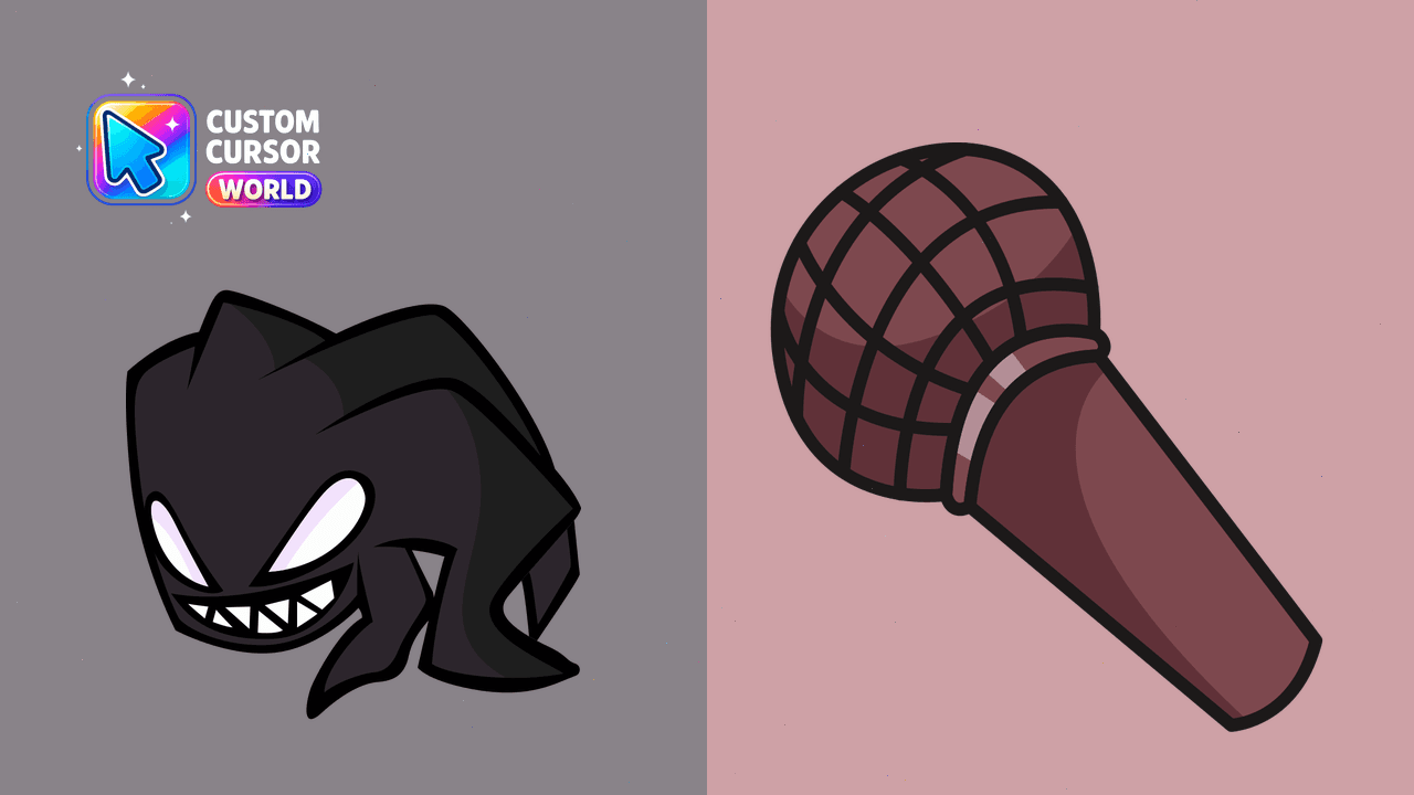 Cursor pack preview: Custom A.G.O.T.I Cursor Pack