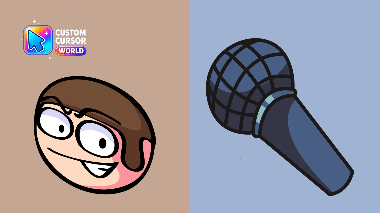 Cursor pack preview: Dave Funkin' Cursor Pack - Enhance Your Browsing Experience!