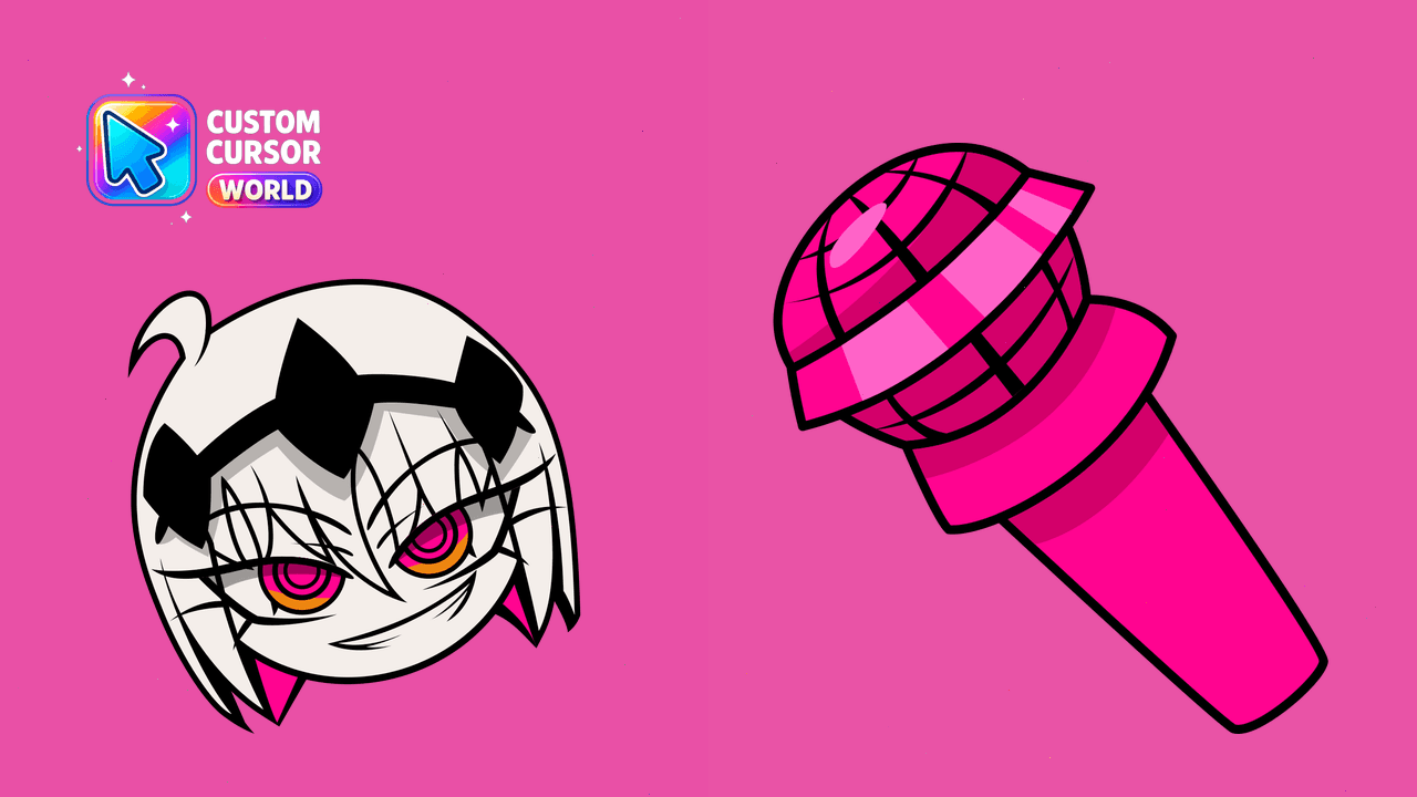 Cursor pack preview: Rebel Cursor Pack Nikusa