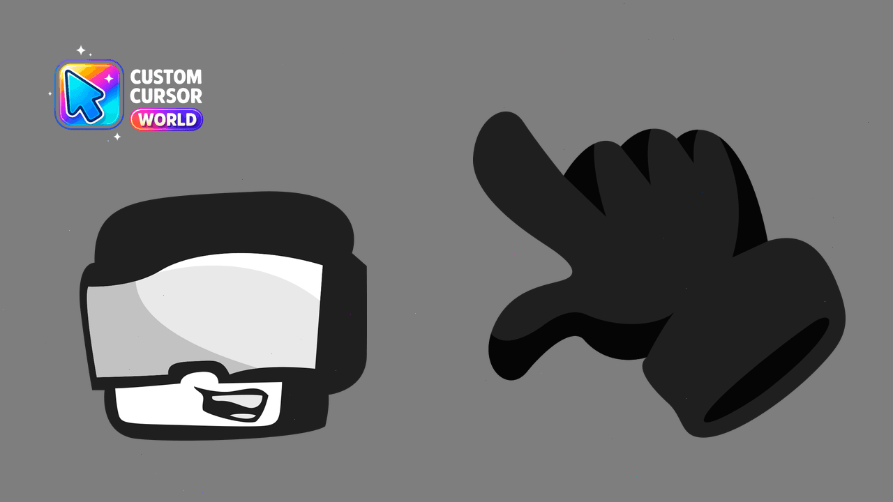 Cursor pack preview: Tankman Custom Cursor Pack