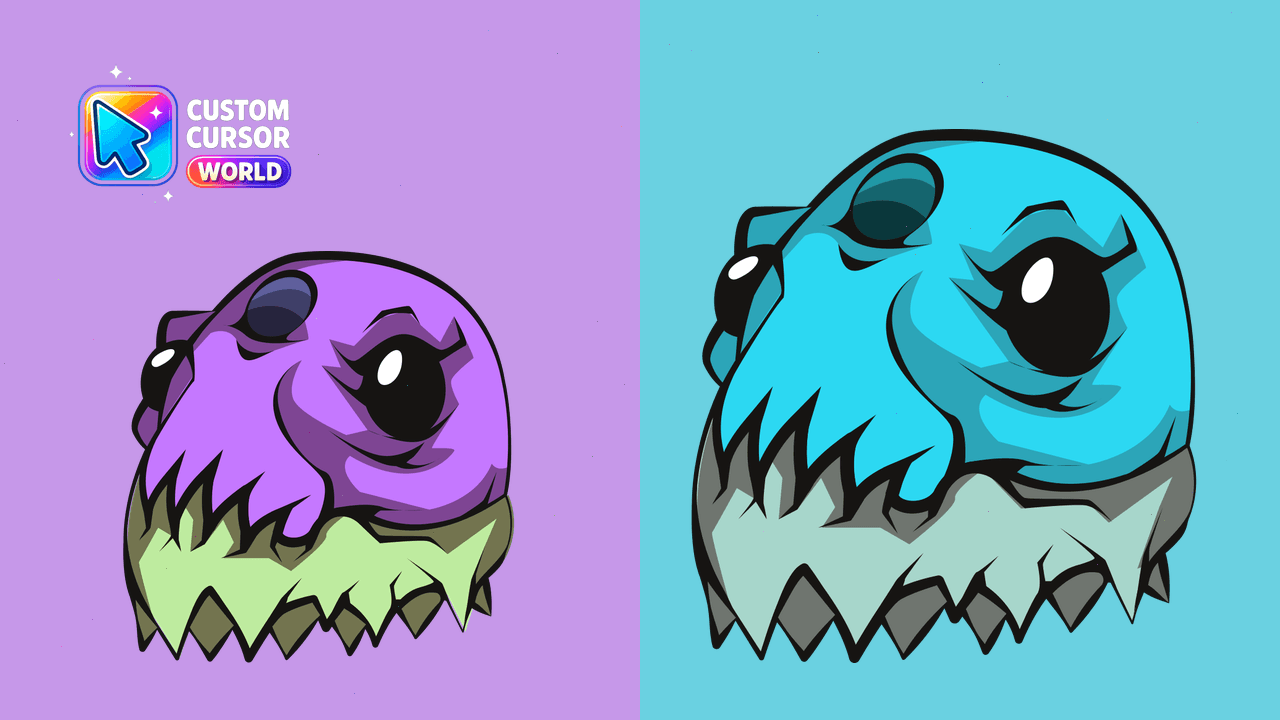 Cursor pack preview: Gulanti Cursor Pack