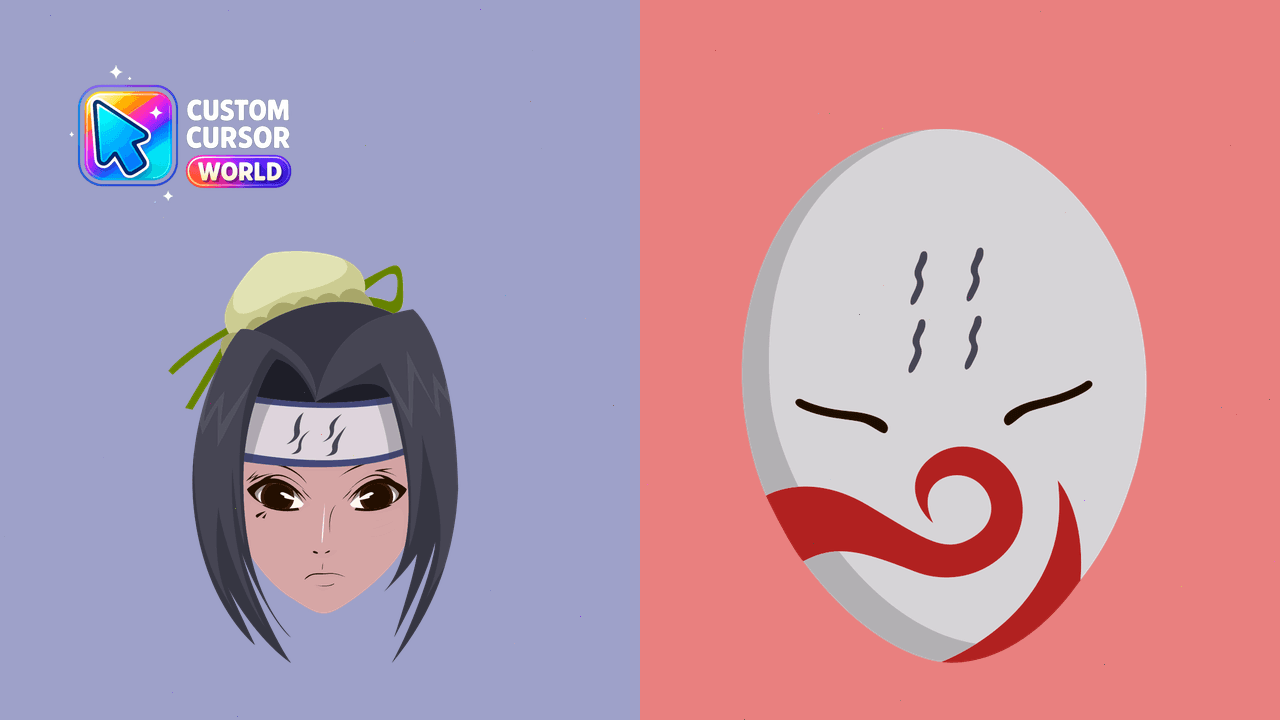 Cursor pack preview: Haku Fast Cursor Pack