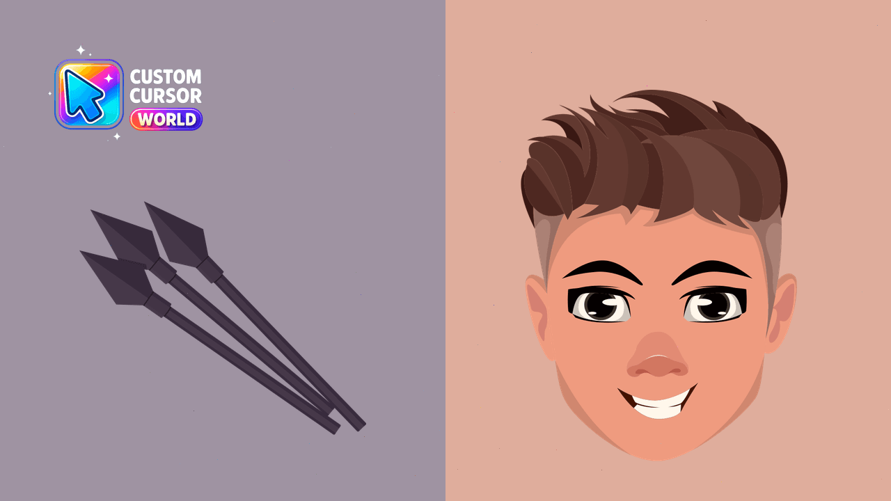 Cursor pack preview: Sharpshooter Cursor Pack - 'Hawkeye'