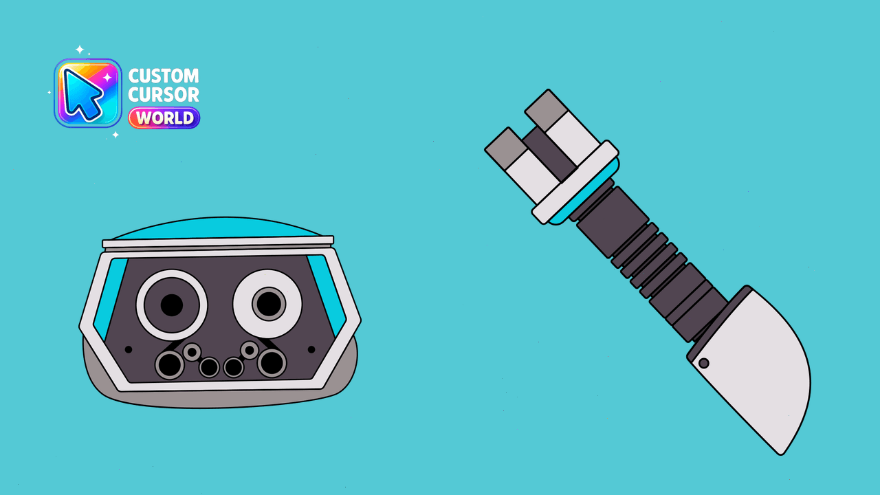 Cursor pack preview: Custom Cursor Pack - HERBIE