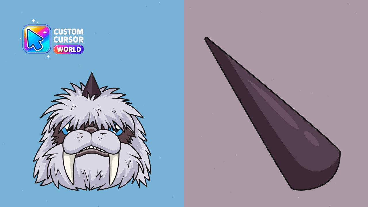 Cursor pack preview: Custom Ikkakumon Cursor Pack