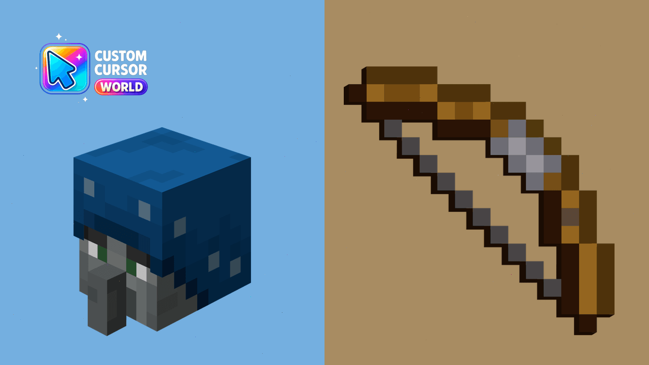 Cursor pack preview: Illusioner Custom Cursor Pack