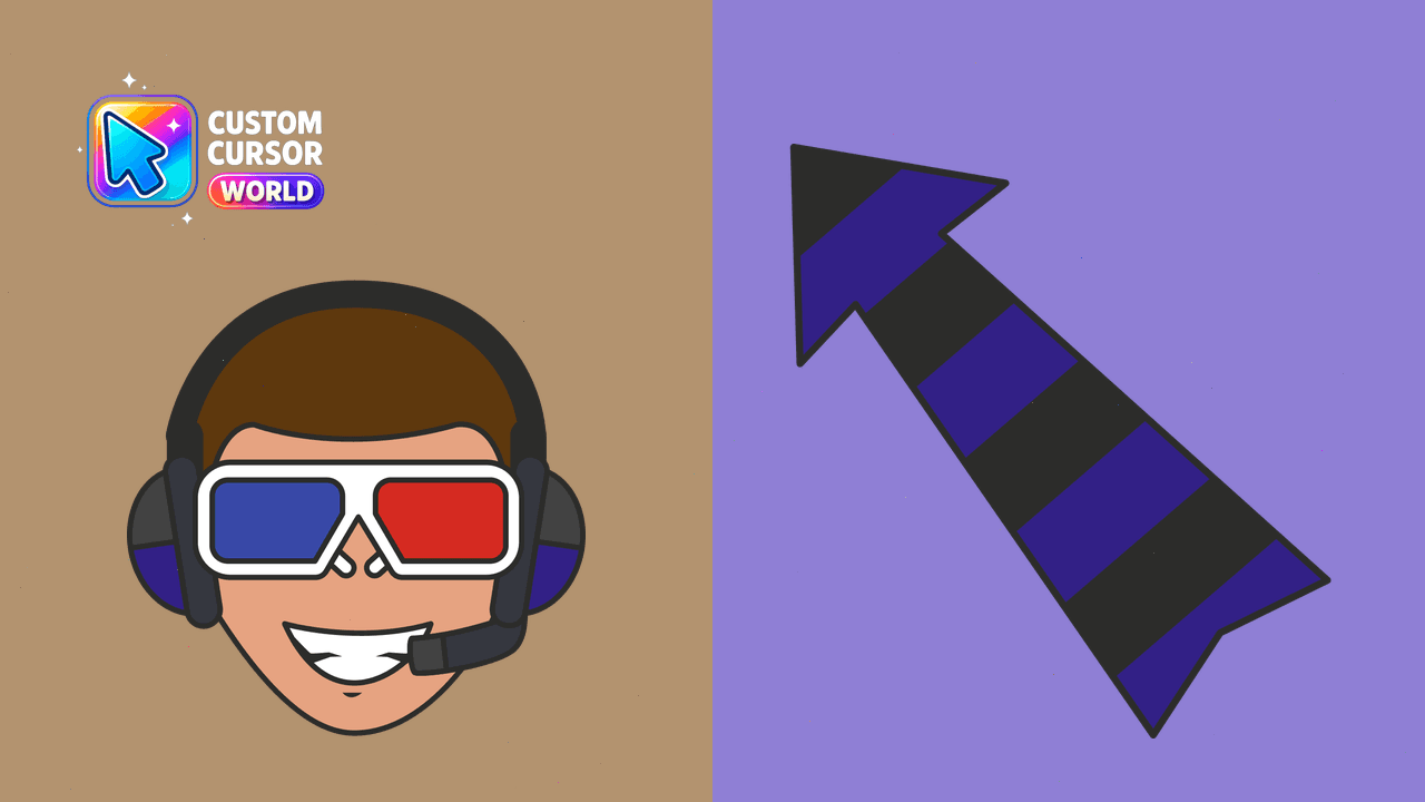 Cursor pack preview: Custom JackManifoldTV Cursor Pack