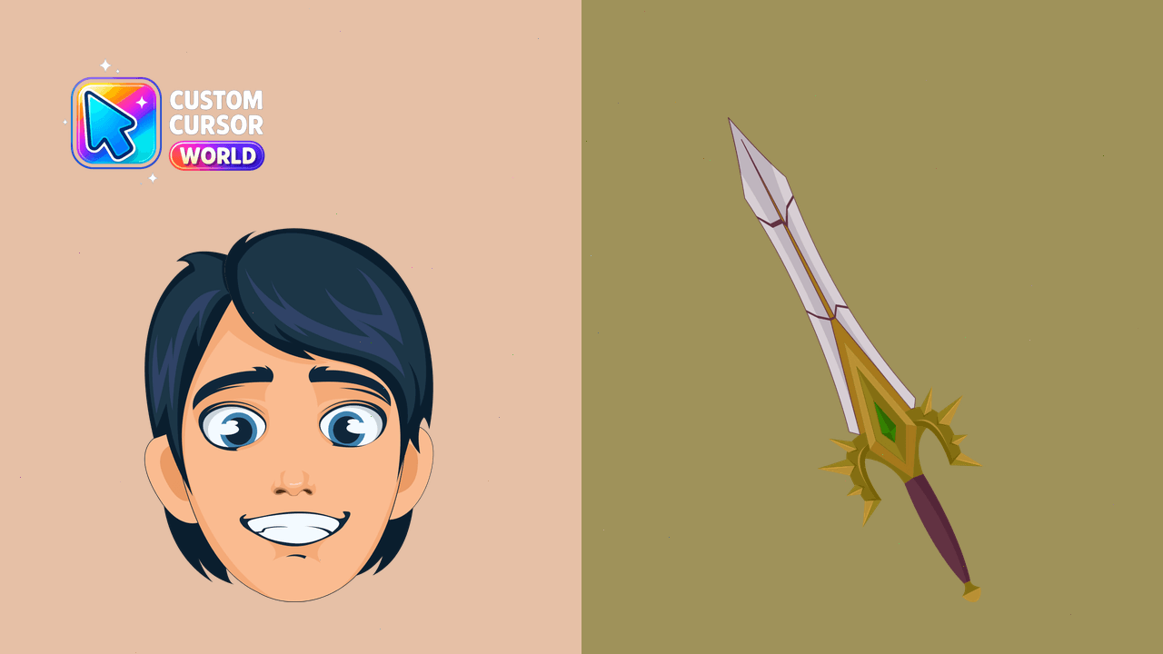 Cursor pack preview: Jim Lake Jr. Custom Cursor Pack for Animation Movies