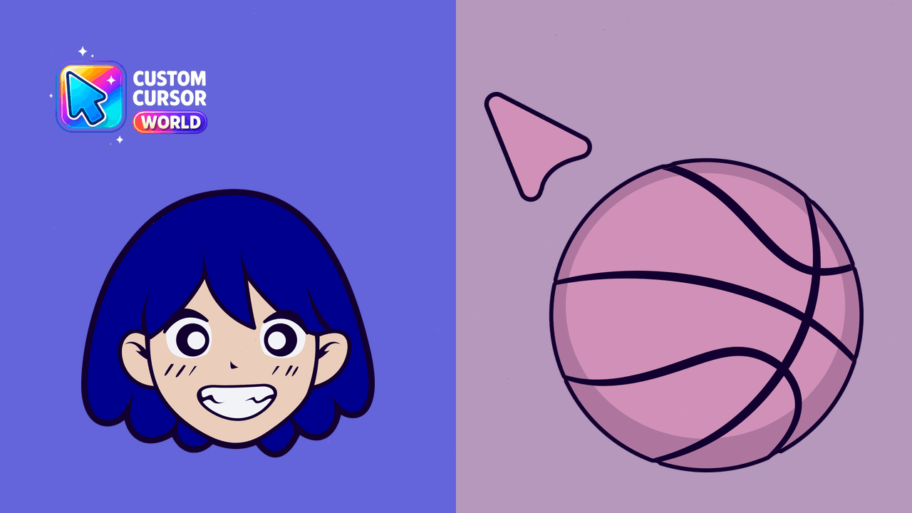 Cursor pack preview: KEL Custom Cursor Pack