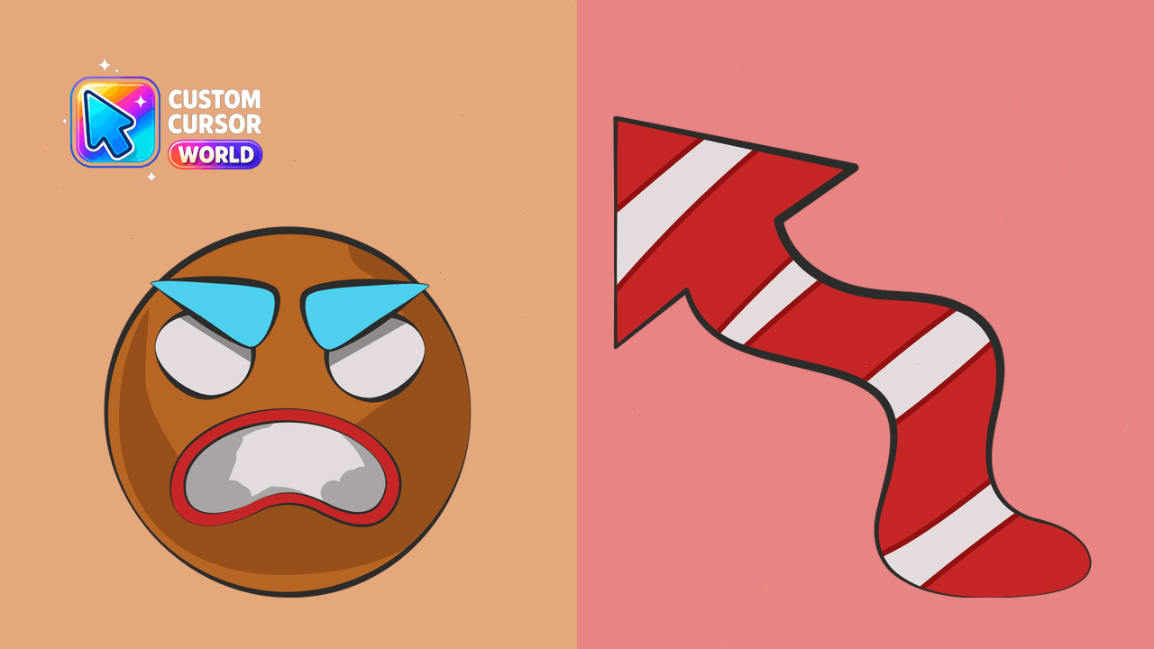 Cursor pack preview: LazarBeam Cursor Pack for Chrome & Edge