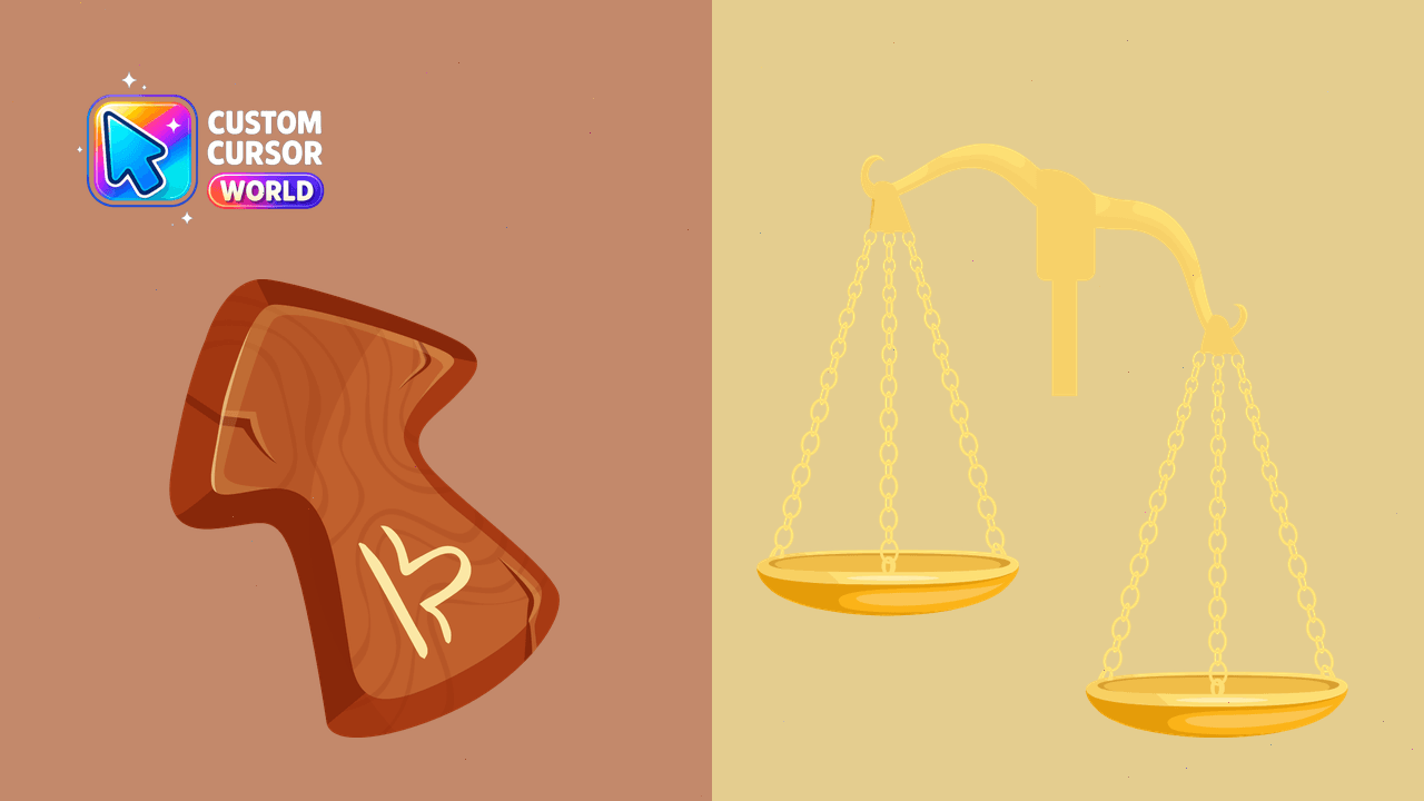 Cursor pack preview: Libra Cursor Pack for Chrome & Edge
