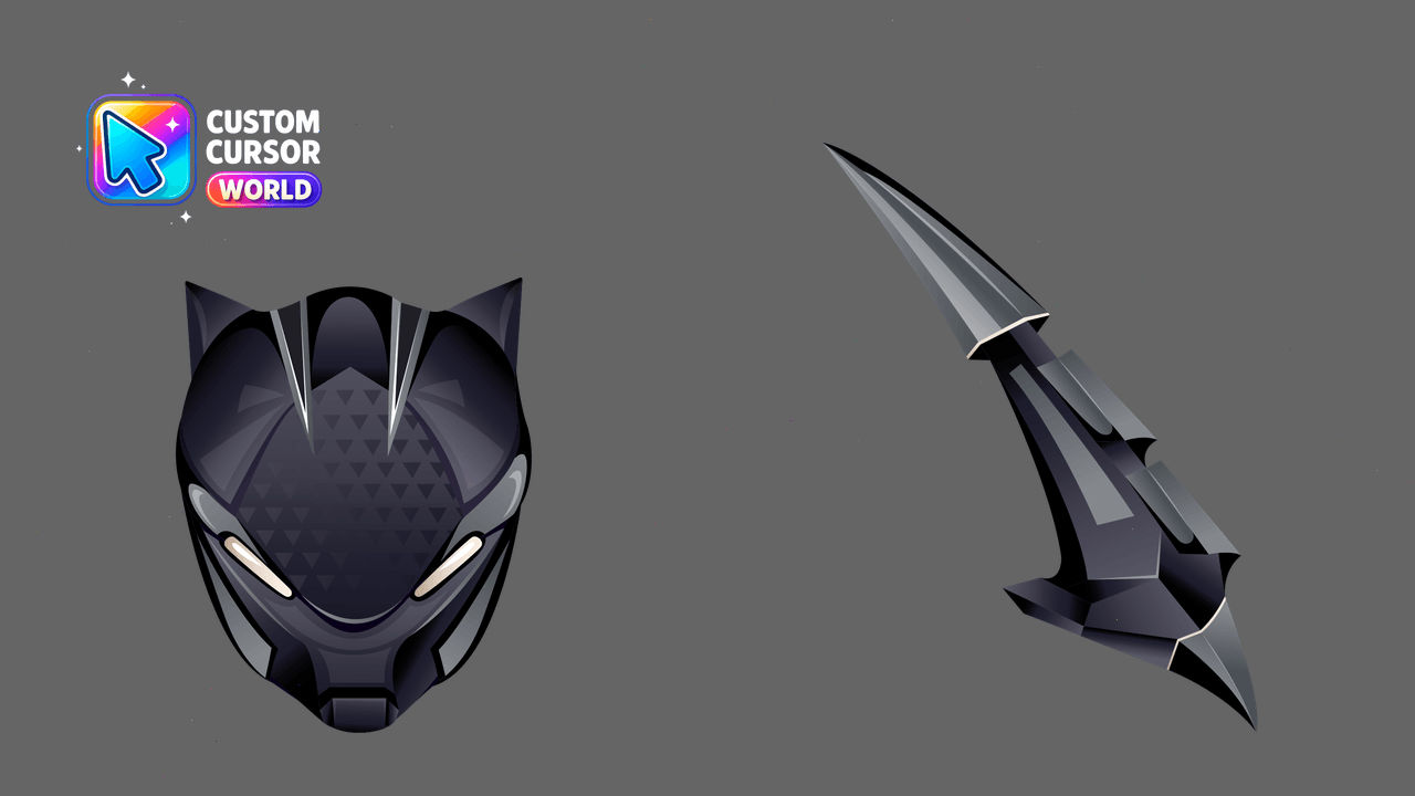 Cursor pack preview: Lynx Custom Cursor Pack for Fortnite