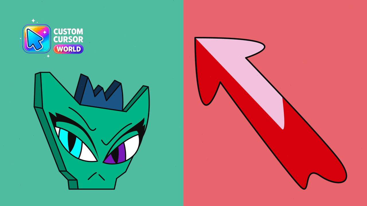 Cursor pack preview: Master Doom Custom Cursor Pack