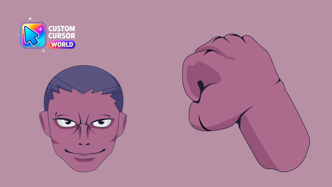 Cursor pack preview: Hunter X Hunter Custom Cursor Pack