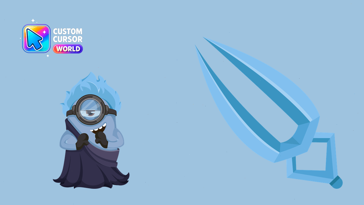 Cursor pack preview: Minion Hades Custom Cursor Pack