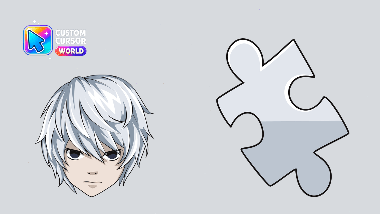 Cursor pack preview: Custom Cursor Pack - Nate River