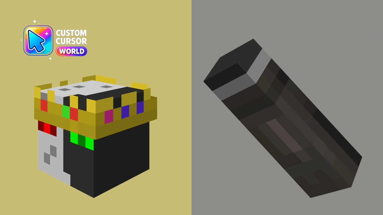 Cursor pack preview: Ranboo Custom Cursor Pack for Chrome & Edge