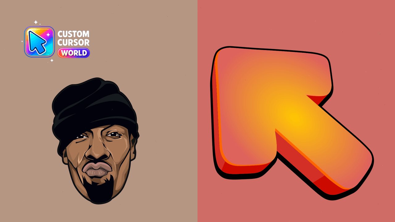 Cursor pack preview: Redman Custom Cursor Pack