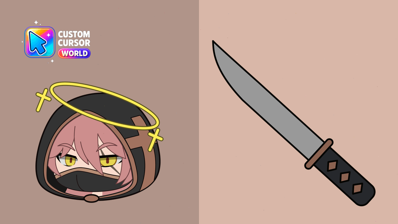 Cursor pack preview: Rein Cursor Pack for Chrome