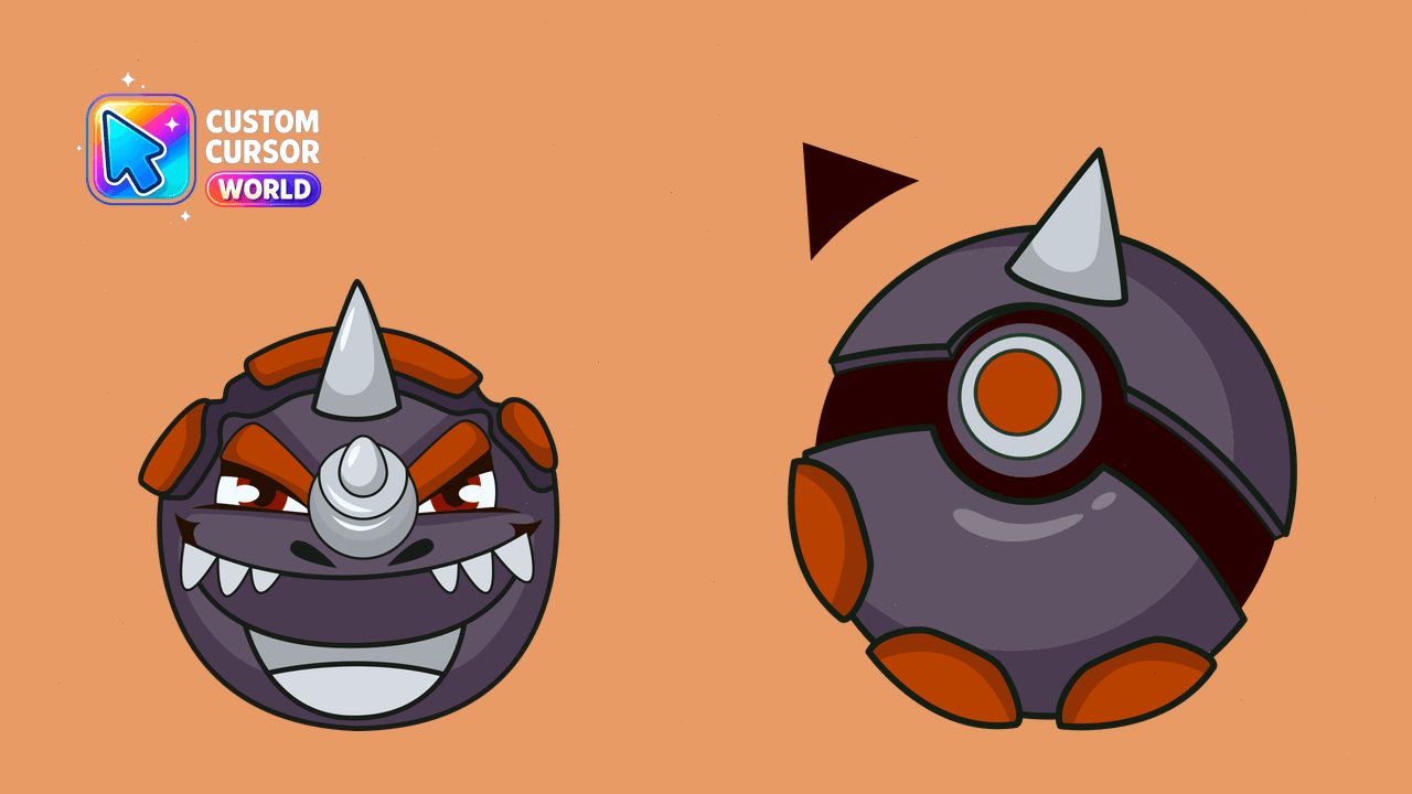 Cursor pack preview: Rhyperior Custom Cursor Pack