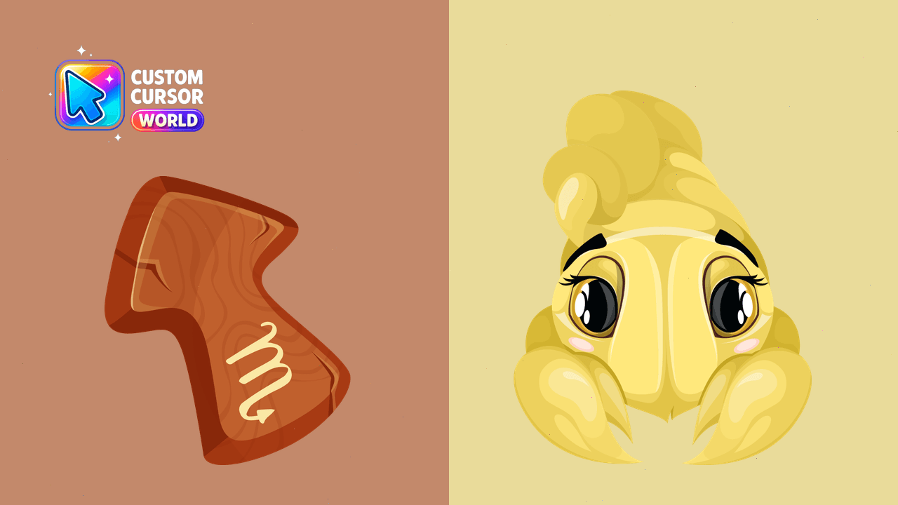 Cursor pack preview: Scorpio Custom Cursor Pack