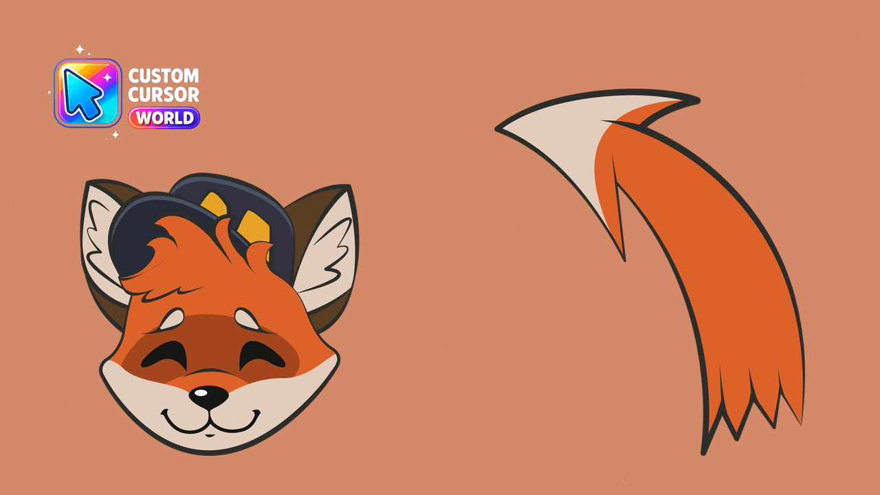 Cursor pack preview: Seapeekay Custom Cursor Pack for Chrome & Edge