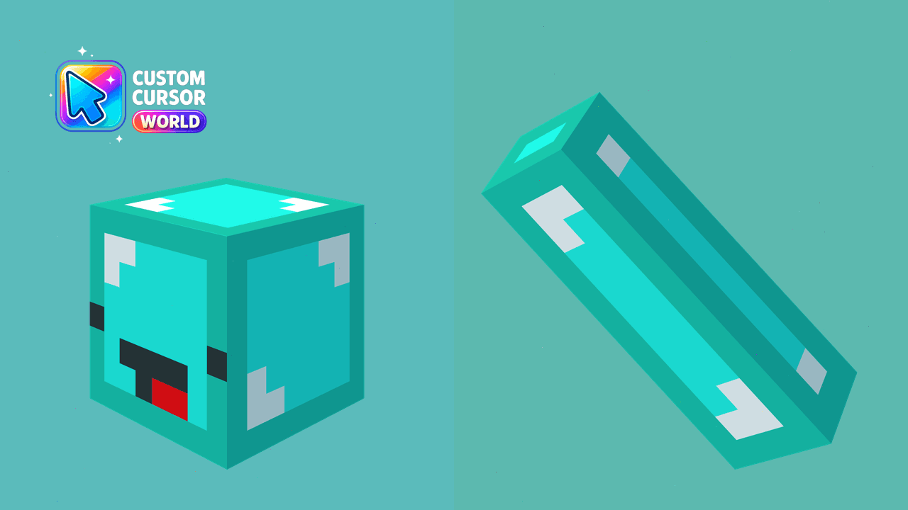 Cursor pack preview: Skeppy Cursor Pack for Chrome & Edge