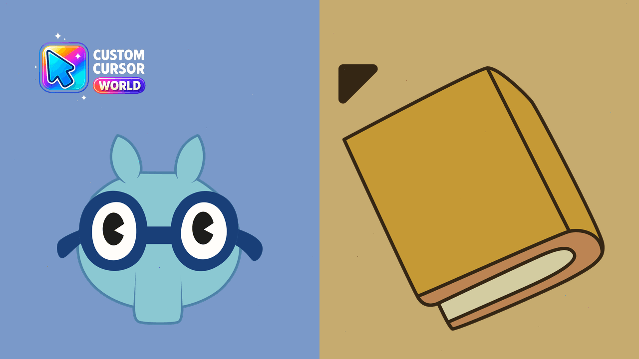 Cursor pack preview: Sniffles Custom Cursor Pack for Chrome and Edge