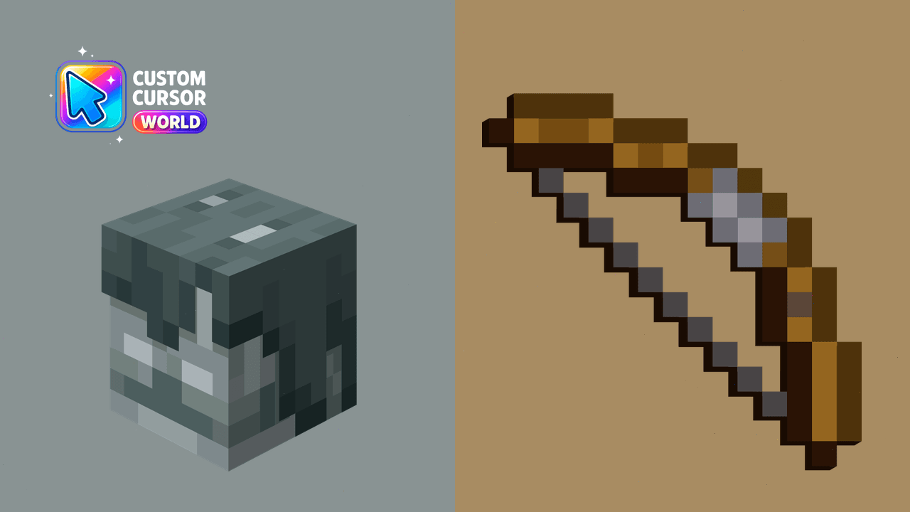 Cursor pack preview: Stray Cursor Pack for Chrome & Edge