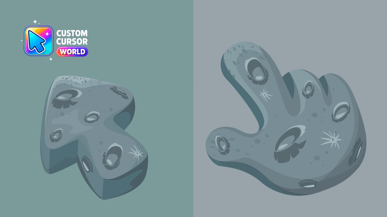 Cursor pack preview: Lunar Cursor Pack