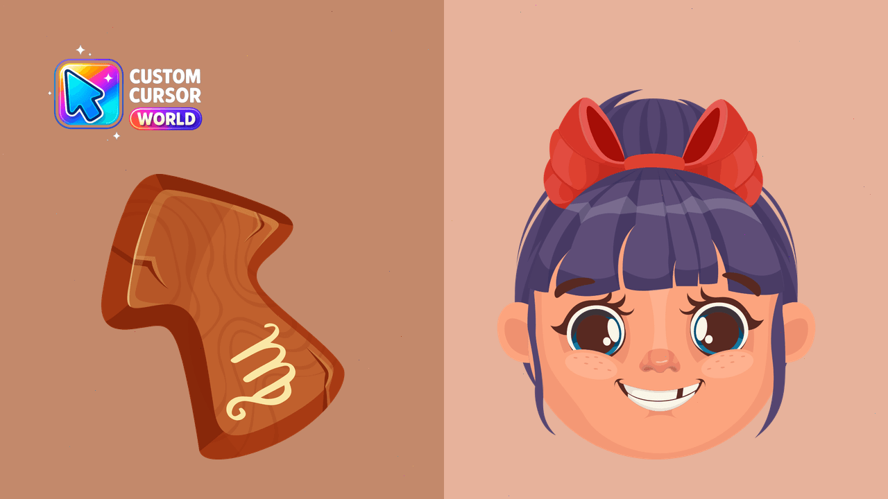 Cursor pack preview: Virgo Cursor Pack - Custom Designed for Chrome