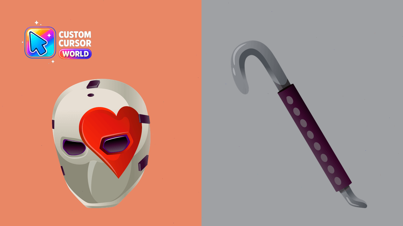 Cursor pack preview: Custom Cursor Pack - Wild Card Edition